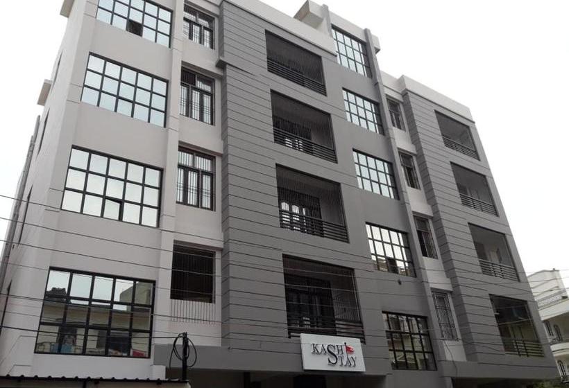 تختخواب و صبحانه Kashi Stay