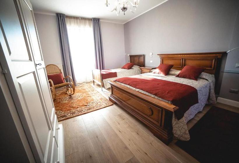 호텔 Braide Ospitalità Rurale