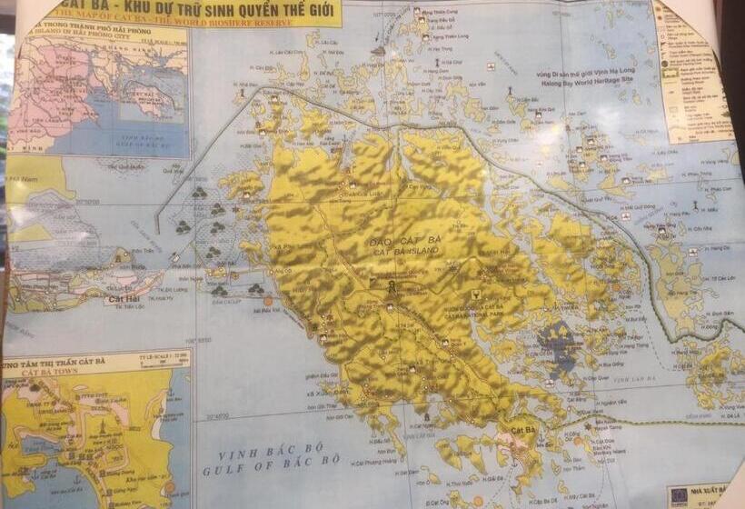 هتل Cat Ba Thailand