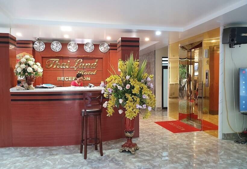 هتل Cat Ba Thailand