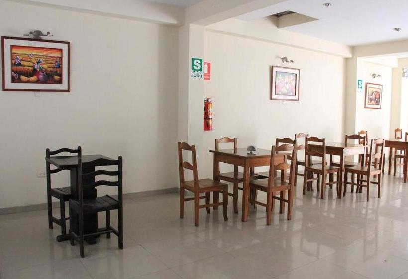 酒店 Hostal Du Parc