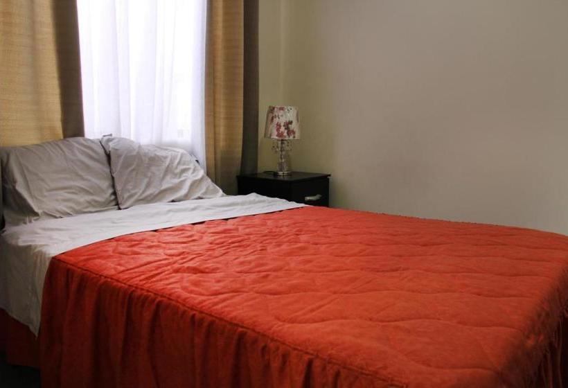 酒店 Hostal Du Parc