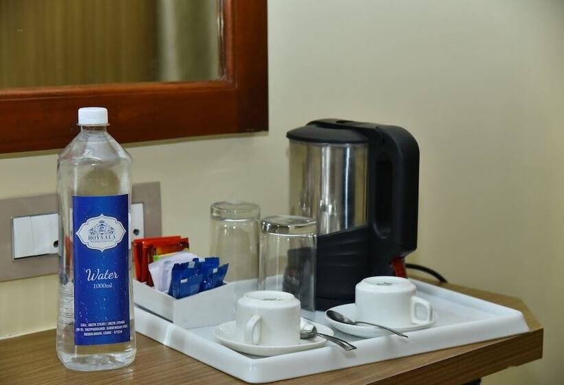 בית מלון כפרי Hoysala Resort