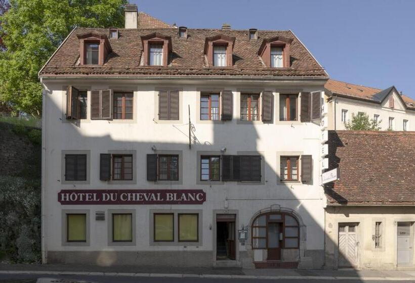 ホテル Hôtel Du Cheval Blanc