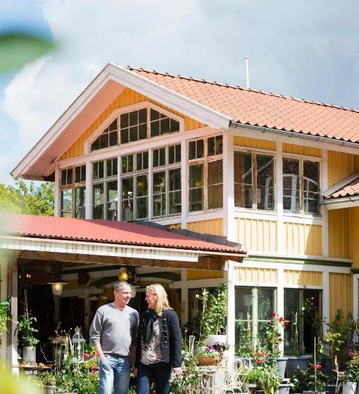 Отель Kärrstegens Gård