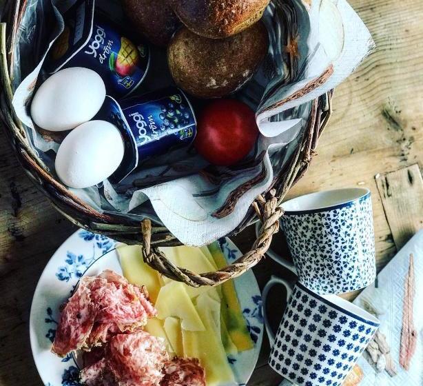 Отель Kärrstegens Gård