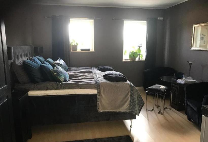 Отель Kärrstegens Gård