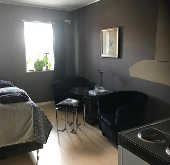 Отель Kärrstegens Gård