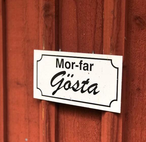 Отель Kärrstegens Gård