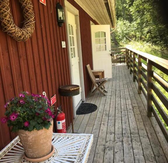 Отель Kärrstegens Gård