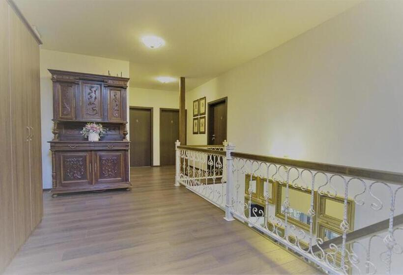 酒店 La Curtea Domneasca