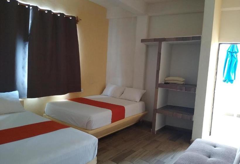 Отель Los Bungalitos