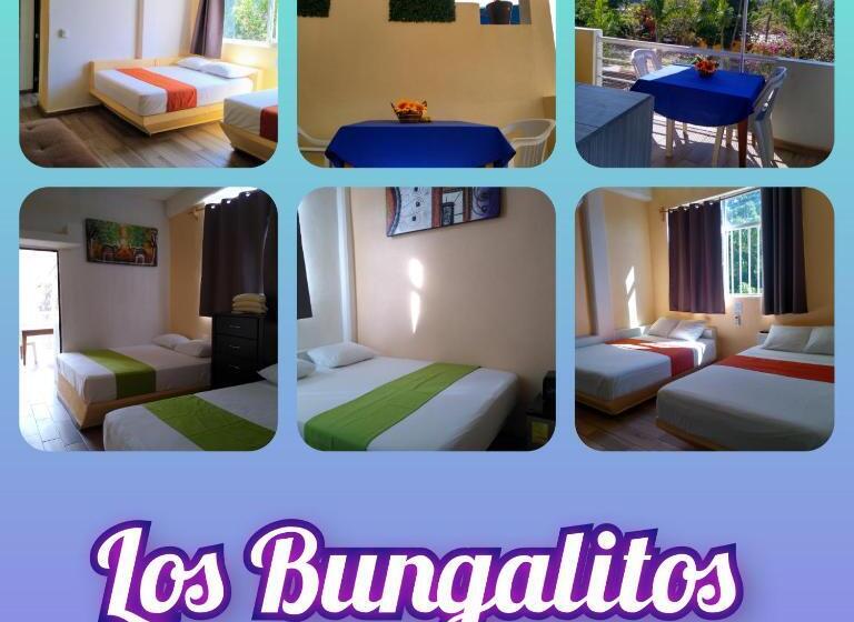 Отель Los Bungalitos
