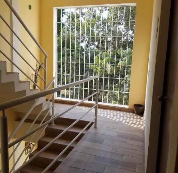 Отель Los Bungalitos