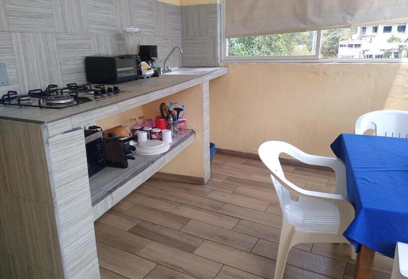 Отель Los Bungalitos