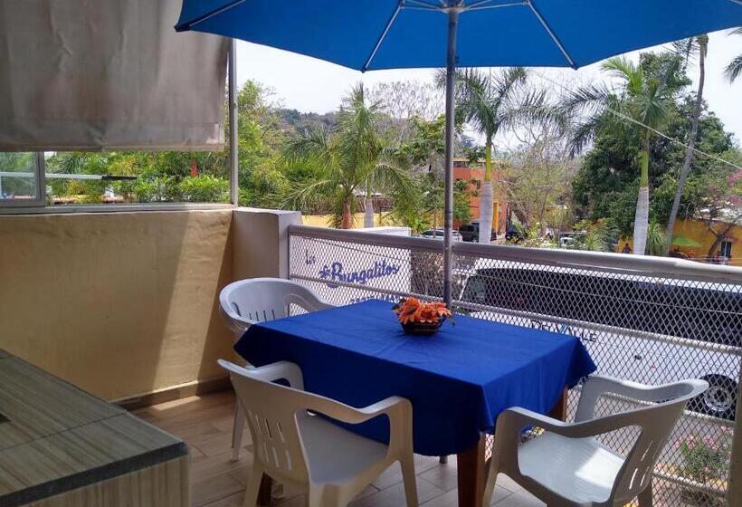 Отель Los Bungalitos