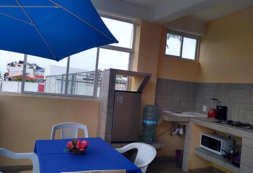 Отель Los Bungalitos