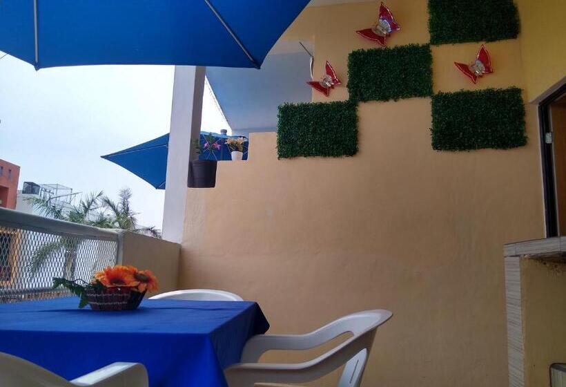 Отель Los Bungalitos