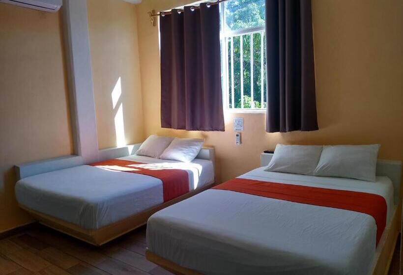 Отель Los Bungalitos