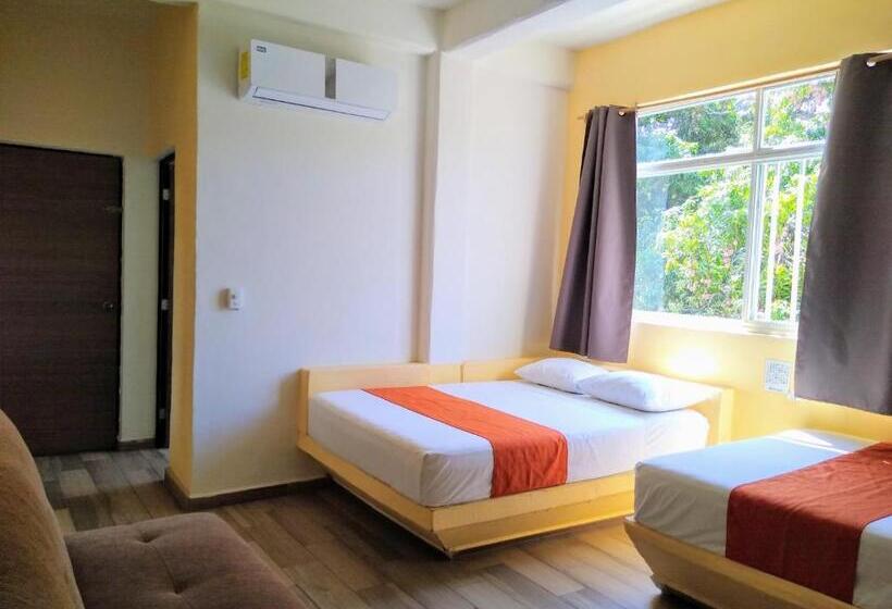 Отель Los Bungalitos