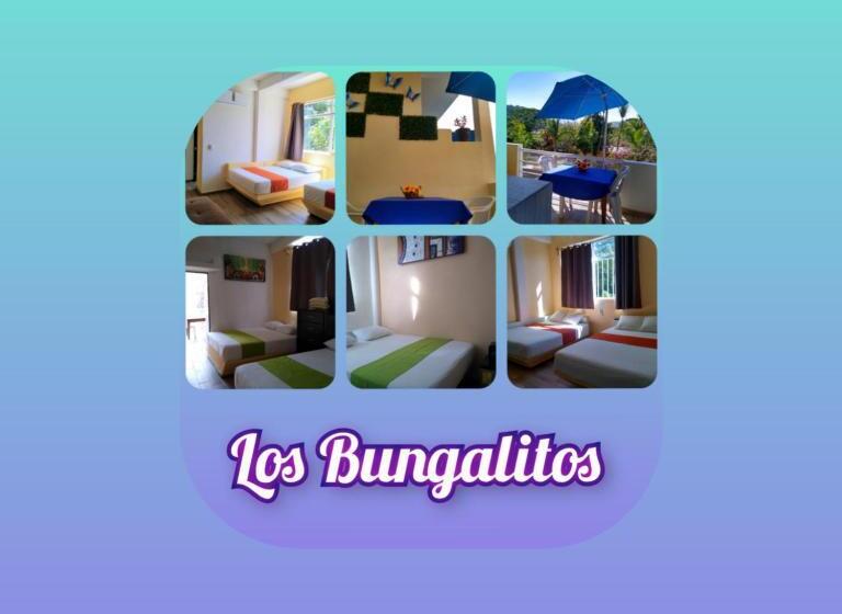 Отель Los Bungalitos