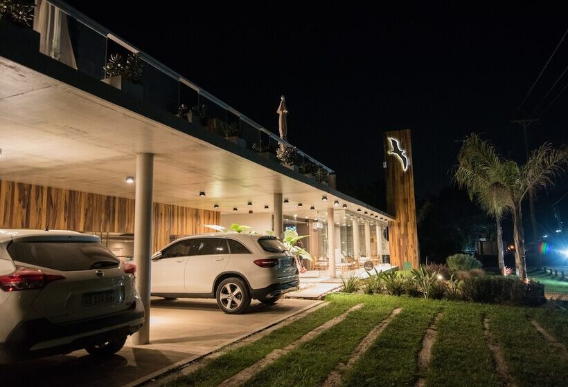 בית מלון כפרי Nova Pampa Apart & Spa