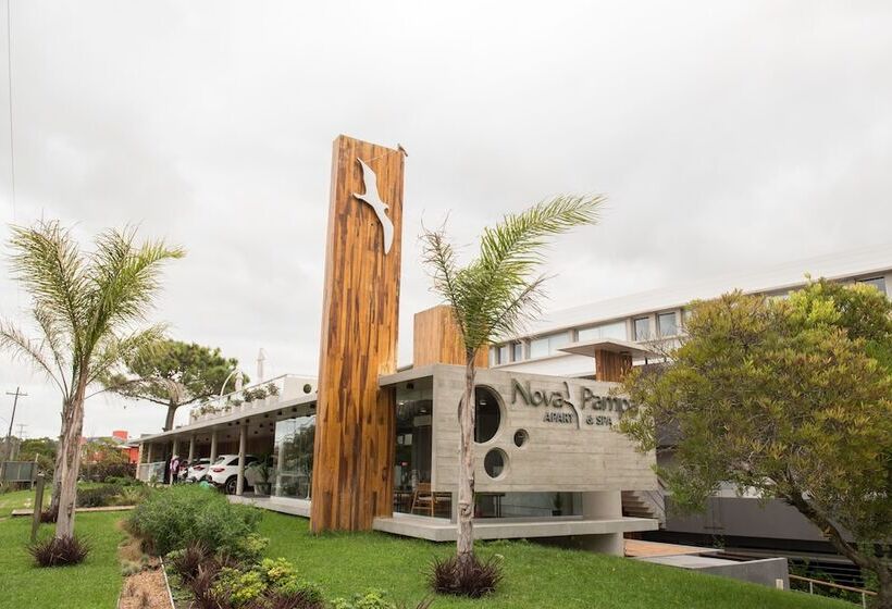 בית מלון כפרי Nova Pampa Apart & Spa