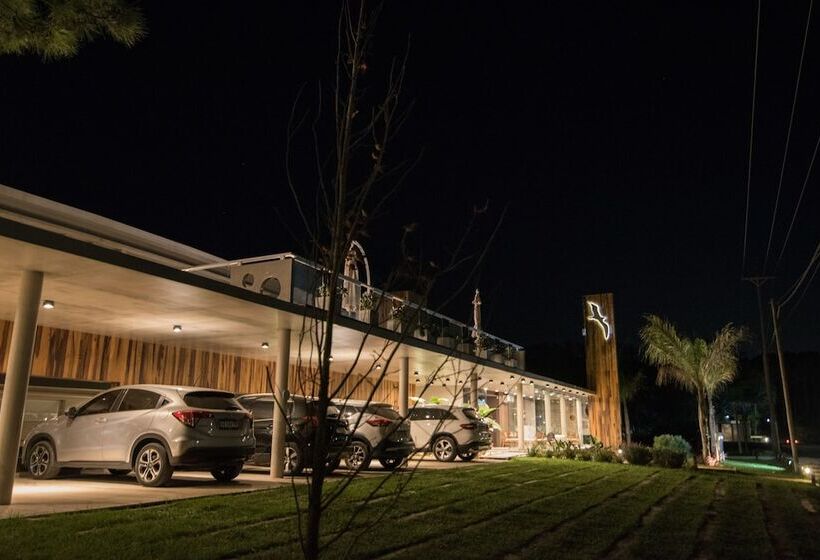 هتل Nova Pampa Apart & Spa