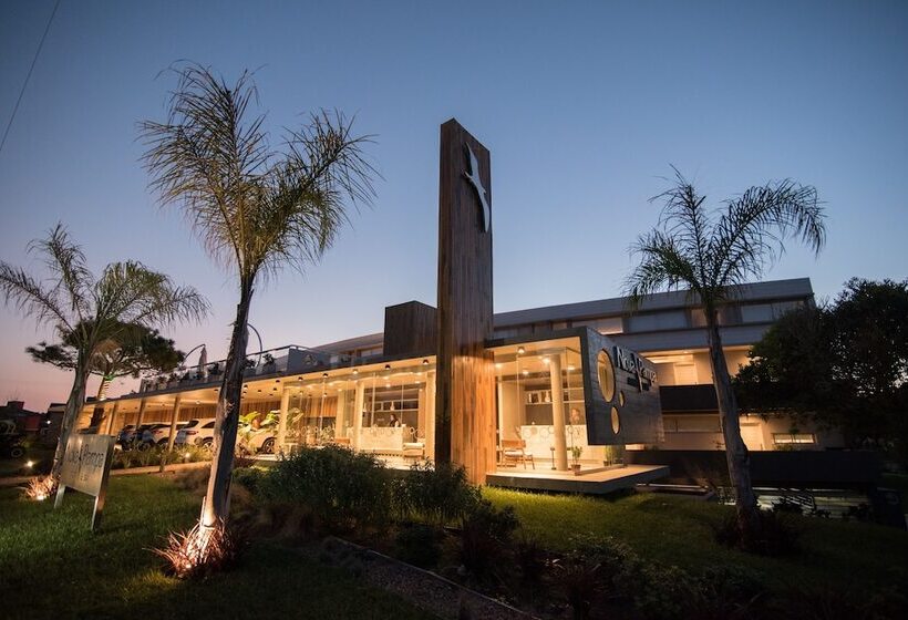 בית מלון כפרי Nova Pampa Apart & Spa