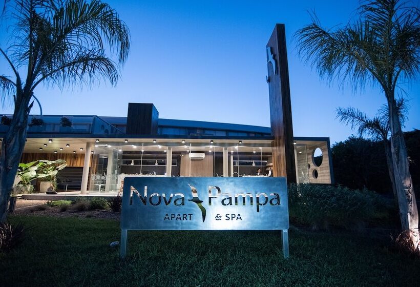 בית מלון כפרי Nova Pampa Apart & Spa