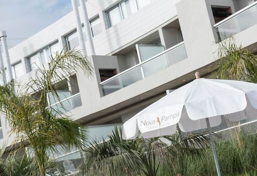 בית מלון כפרי Nova Pampa Apart & Spa