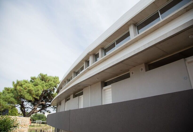 בית מלון כפרי Nova Pampa Apart & Spa