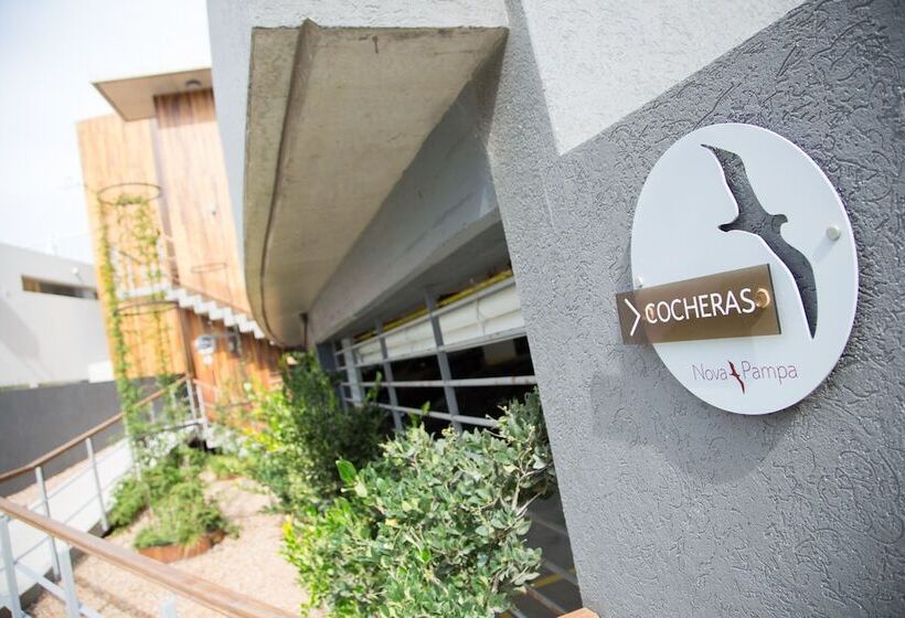 בית מלון כפרי Nova Pampa Apart & Spa