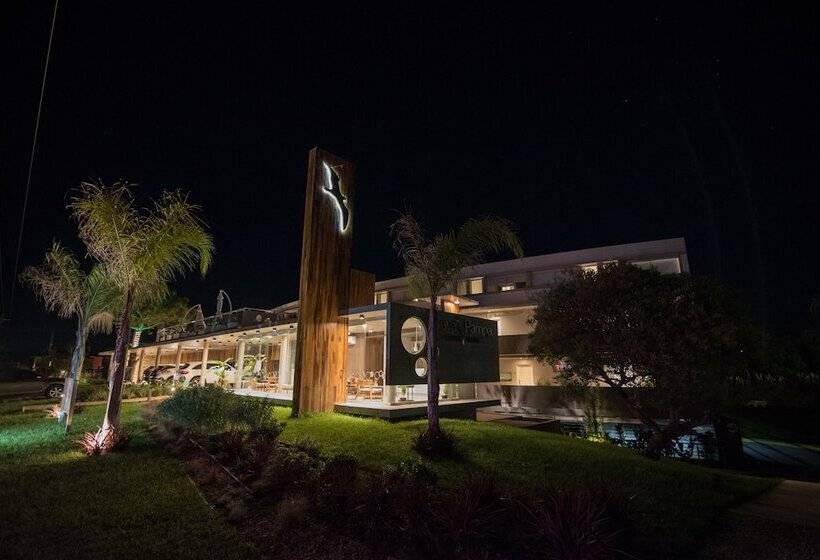 בית מלון כפרי Nova Pampa Apart & Spa