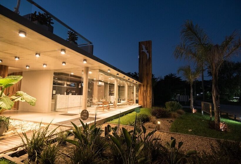 בית מלון כפרי Nova Pampa Apart & Spa