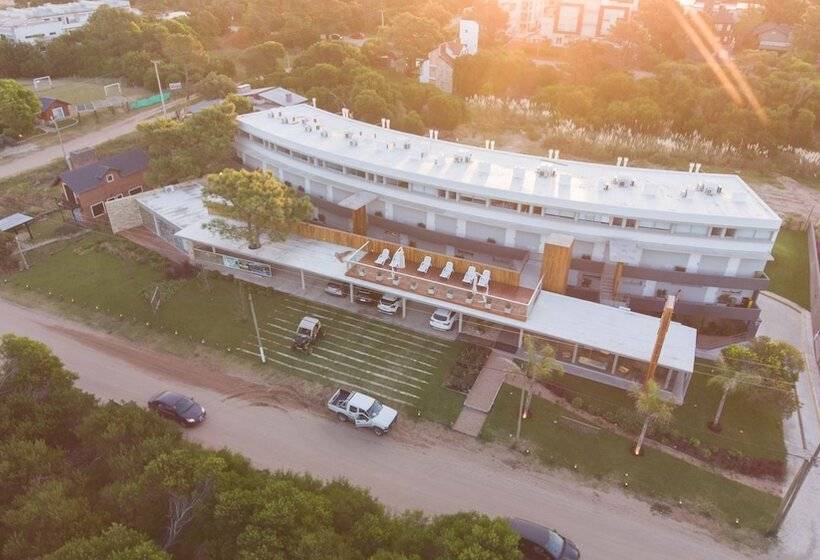 בית מלון כפרי Nova Pampa Apart & Spa