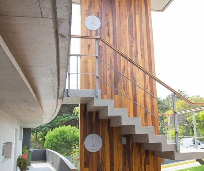 בית מלון כפרי Nova Pampa Apart & Spa