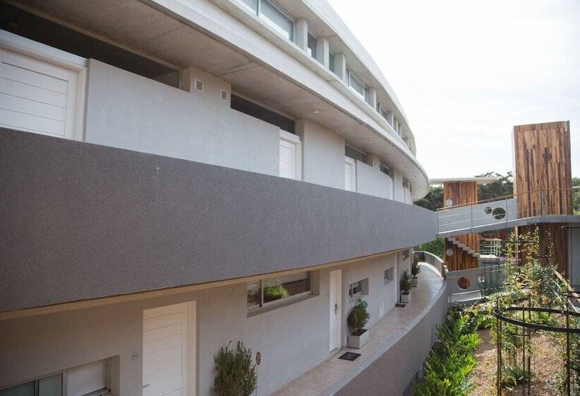 בית מלון כפרי Nova Pampa Apart & Spa