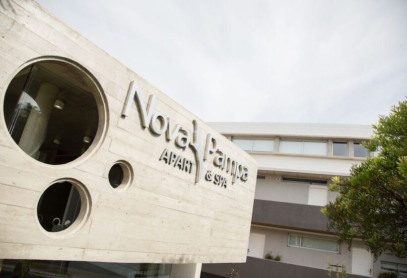 בית מלון כפרי Nova Pampa Apart & Spa