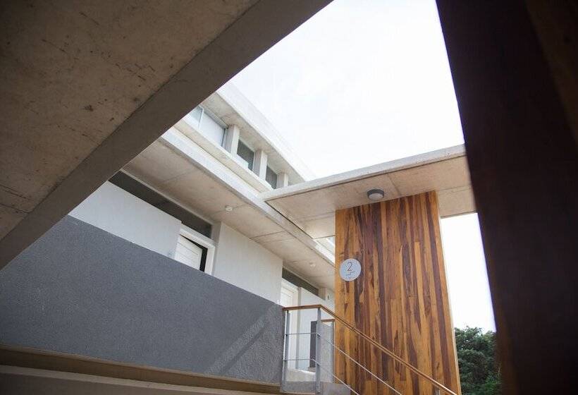 בית מלון כפרי Nova Pampa Apart & Spa