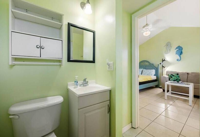 فندق Seahorse Beach Bungalows