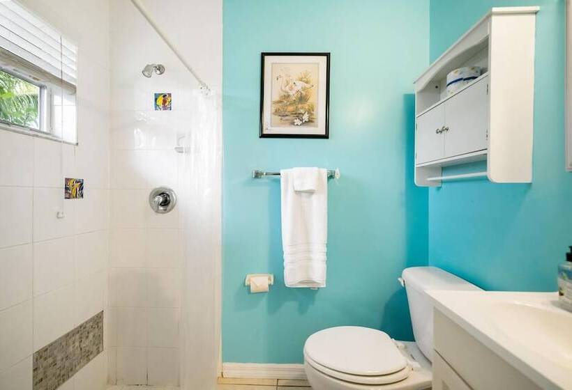 فندق Seahorse Beach Bungalows