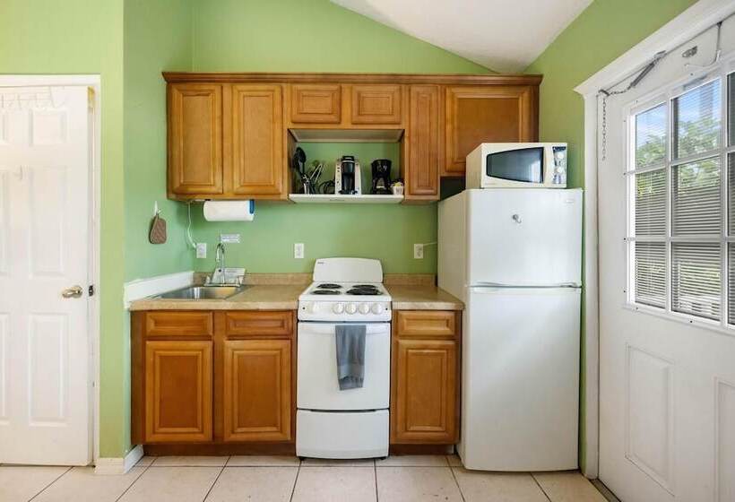 فندق Seahorse Beach Bungalows