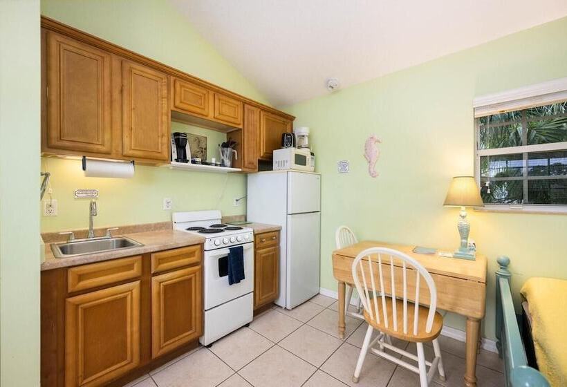 فندق Seahorse Beach Bungalows