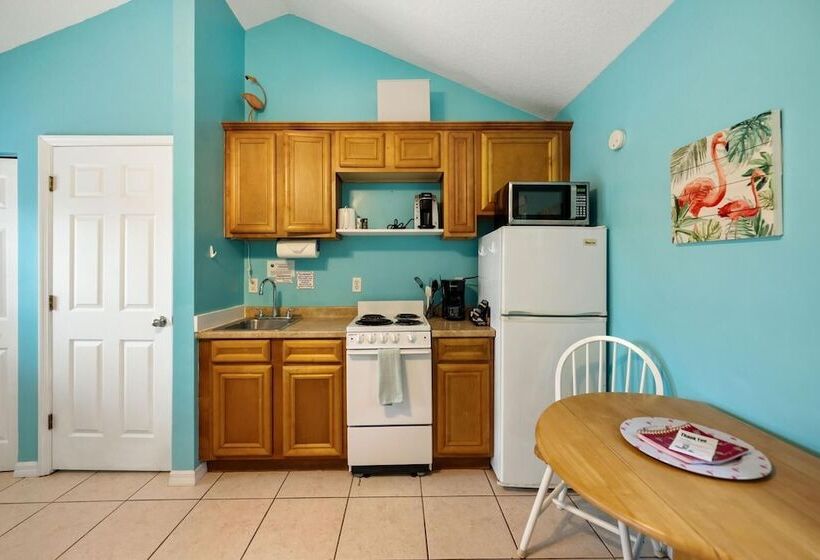 فندق Seahorse Beach Bungalows