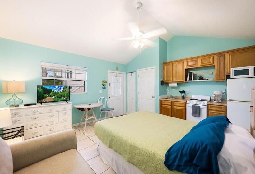 فندق Seahorse Beach Bungalows