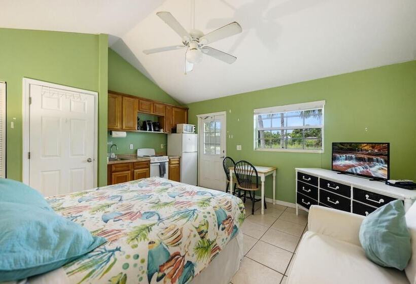 فندق Seahorse Beach Bungalows