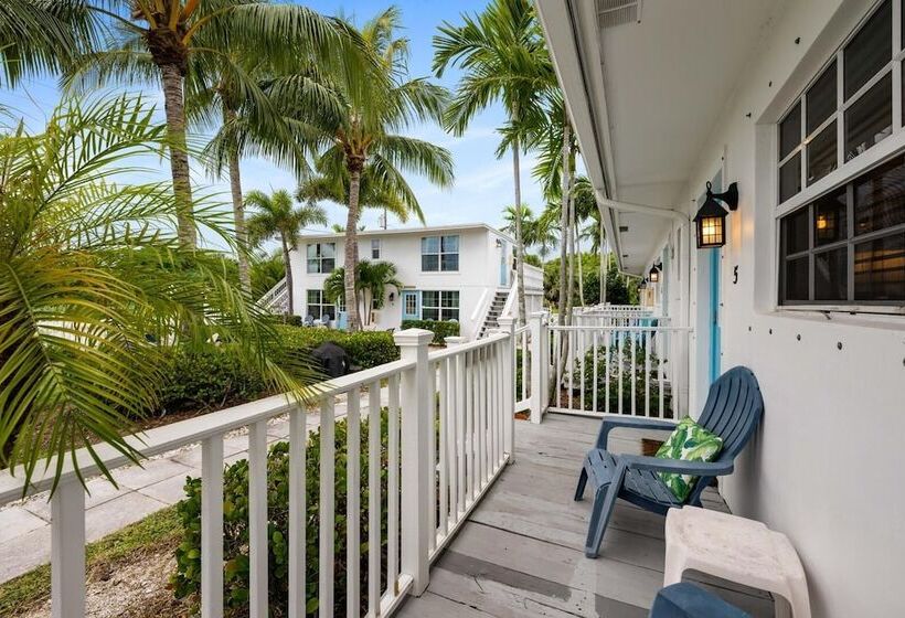 فندق Seahorse Beach Bungalows