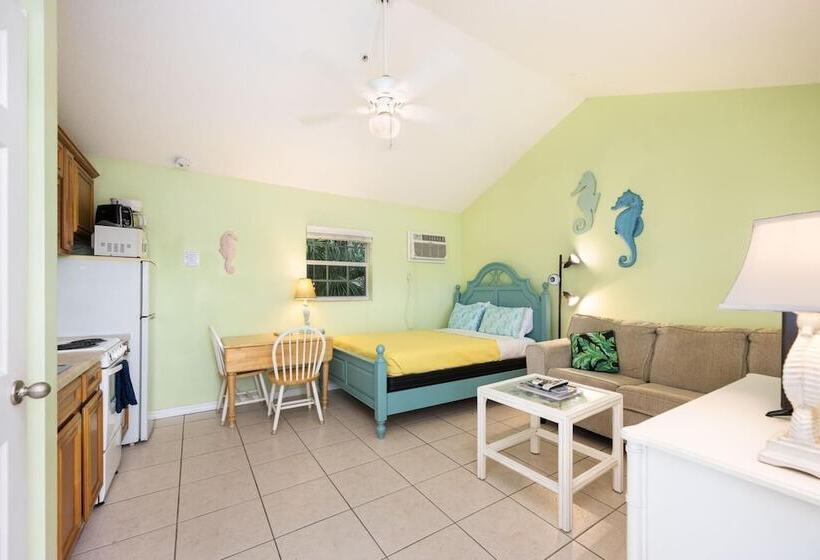 فندق Seahorse Beach Bungalows