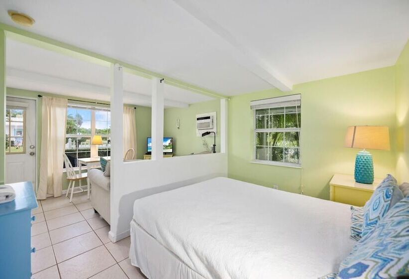 فندق Seahorse Beach Bungalows